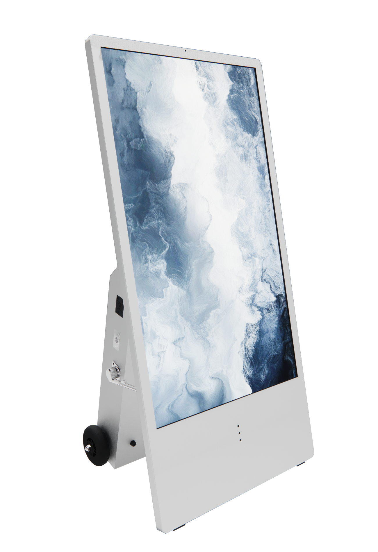 DokoDemoサイネージイメージ図2