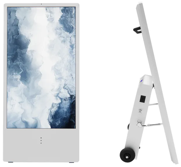 dokodemoサイネージイメージ